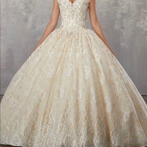 Quinceañera Dress